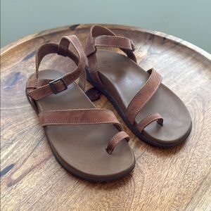 Chaco Brown Sandals